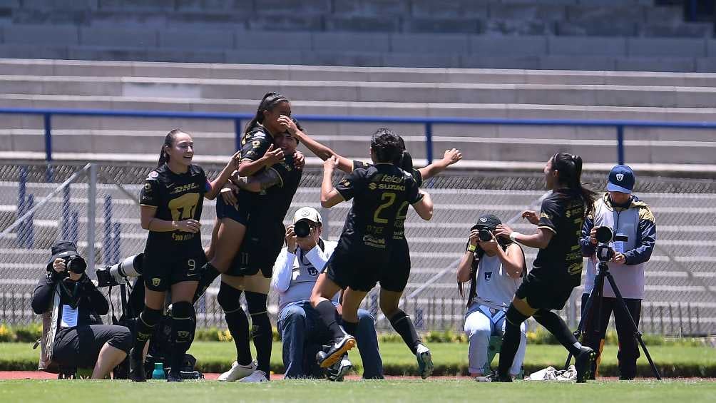 Liga MX Femenil: Pumas busca el milagro ante Mazatlán para llegar a la Liguilla