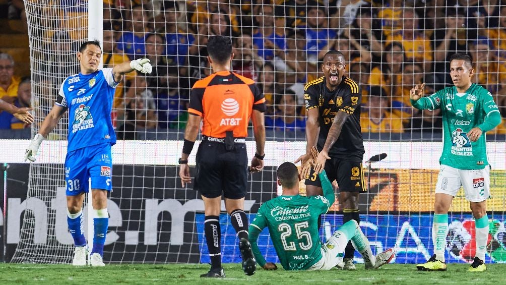 Tigres y León se verán las caras en el Universitario