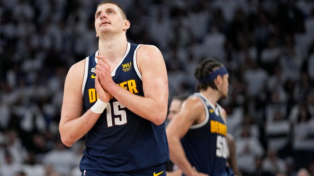 Nuggets no pudo cerrar la serie 