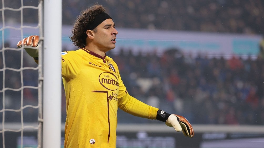 Guillermo Ochoa se consolida como ídolo en Italia 