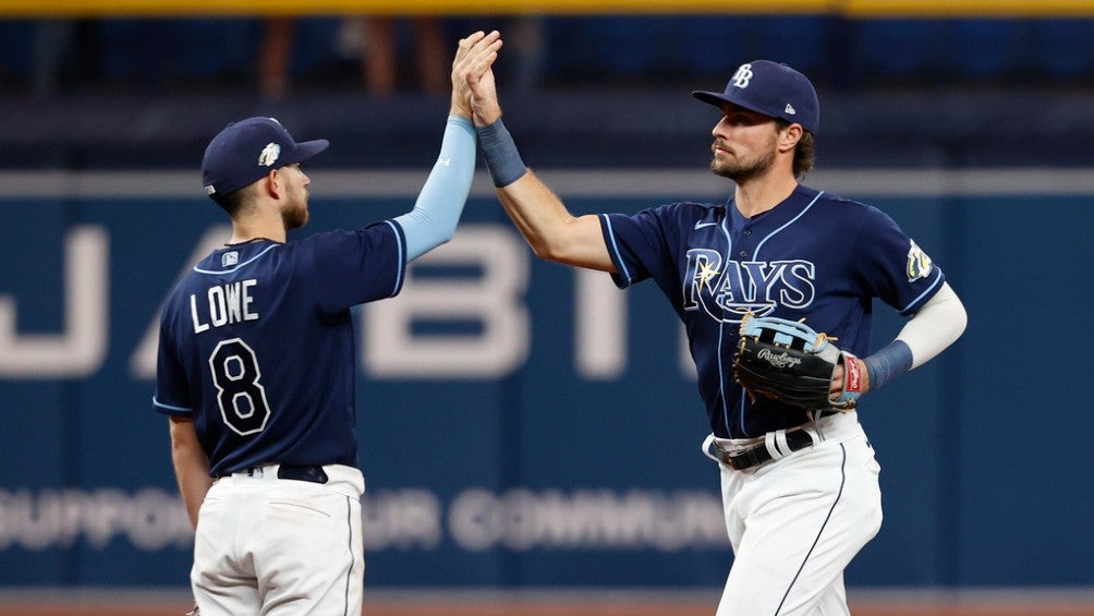 Rays hilan 12mo triunfo, a 1 del mejor inicio en la historia - San Diego  Union-Tribune en Español