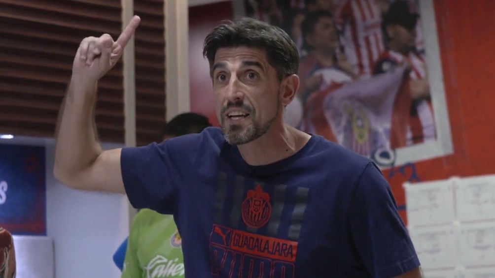 Veljko Paunovic conmueve a toda la nación de Chivas tras revelarse su discurso motivacional 