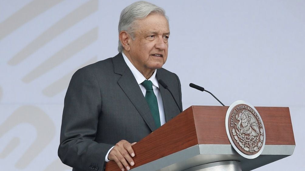 Andrés Manuel López Obrador informó al país sobre su estado de salud