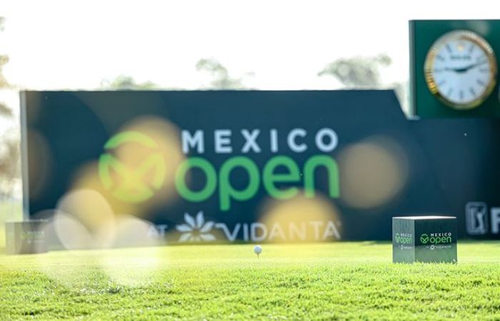 Mexico Open Air Vidanta listo para la segunda edición en 2023