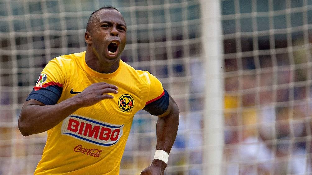 El 'Chucho' Benítez fue tricampeón de goleo con América