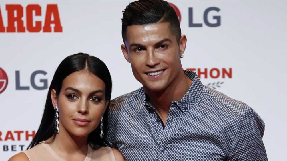 Cristiano Ronaldo y Georgina llevan una relación de varios años