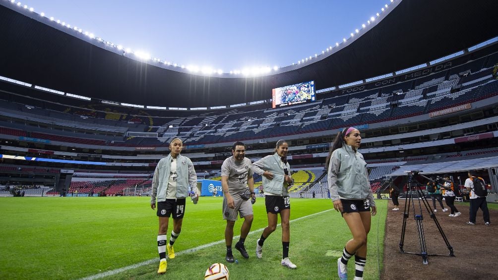 Estadio Azteca también será desincorporado del plan