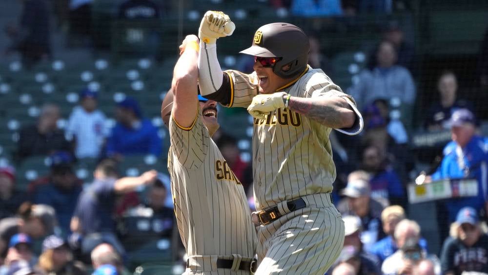 Giants vs San Diego Padres en la Ciudad de México: cuándo ocurre,  programación y dónde ver