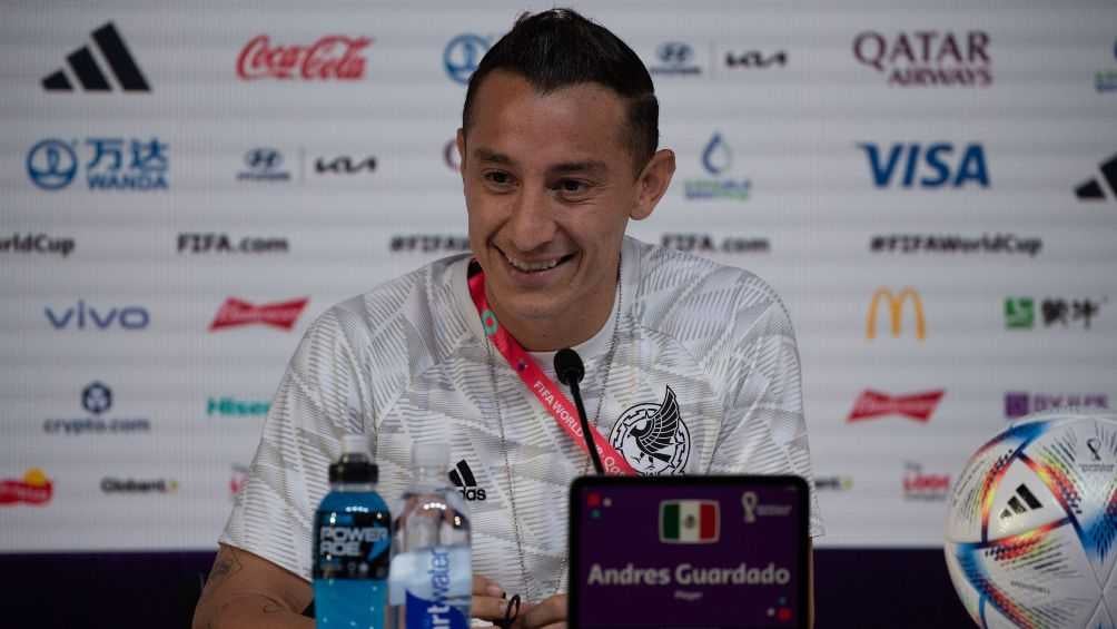 Andrés Guardado podría regresar a México