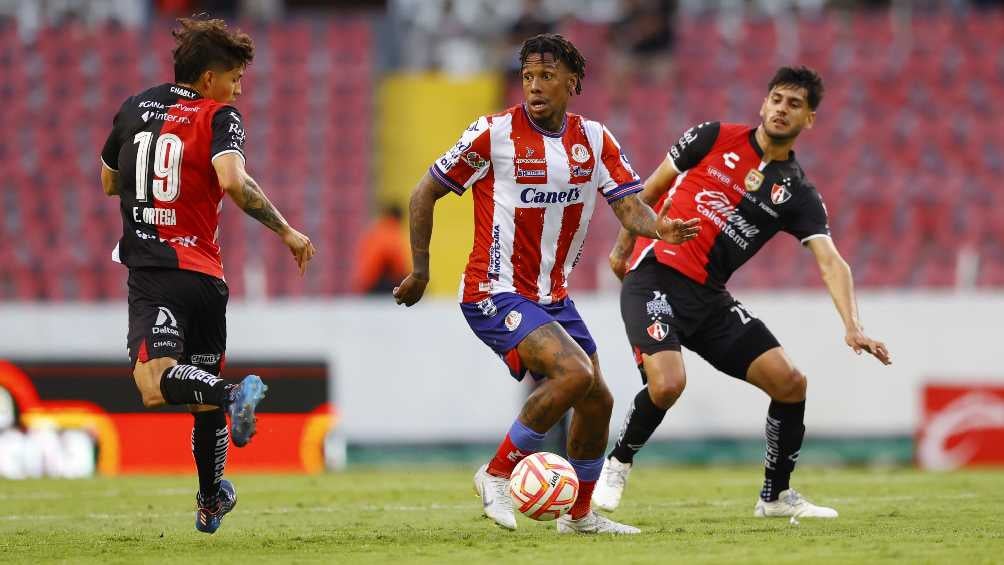 El partido de San Luis y Atlas también se reprogramó