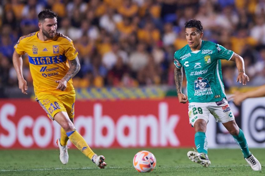 Tigres vs León