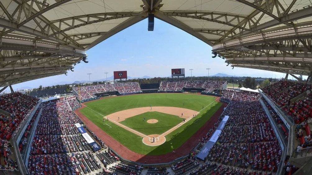 El Alfredo Harp Helú recibirá beisbol de Grandes Ligas