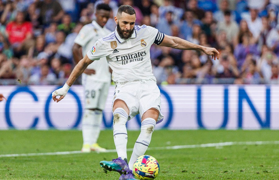 Real Madrid: Karim Benzema Supera A Hugo Sánchez Como Cuarto Máximo ...