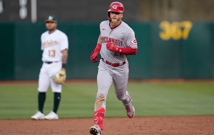 Luis Cessa y Alejo López lucen en triunfo de los Rojos de Cincinnati - VPro  Sports