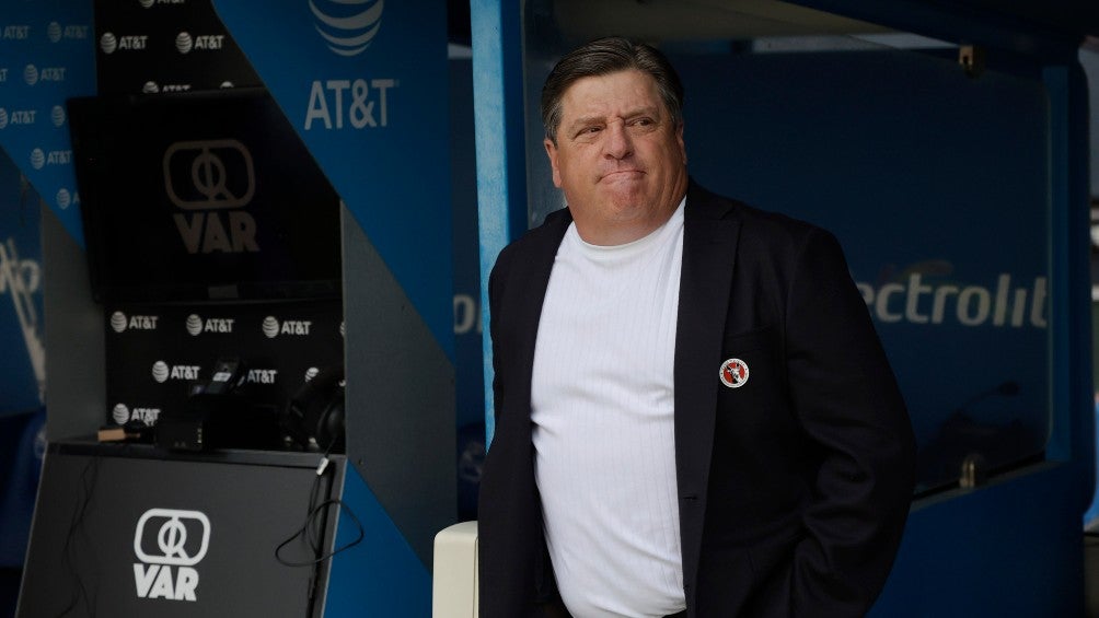 Miguel Herrera fracasó con Xolos