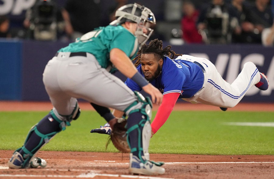 Alejandro Kirk llegó a cinco cuadrangulares con los Blue Jays - AS México