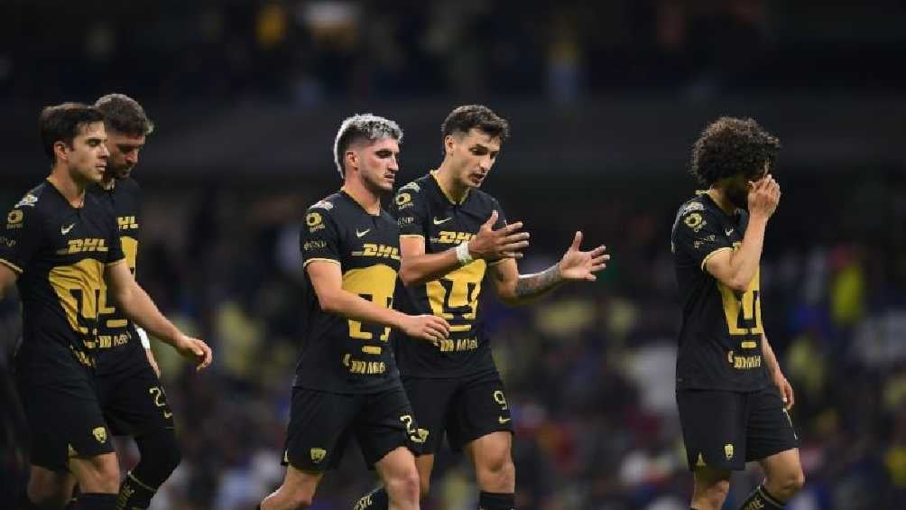 Pumas se quedó sin Repechaje