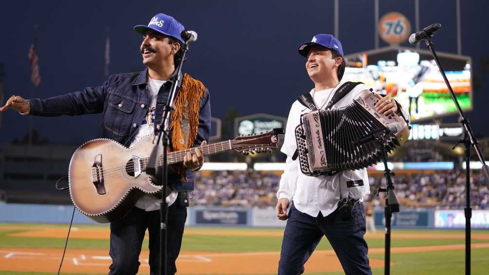 MLB en México: Los dos carnales,'presentes' en el clubhouse de Padres