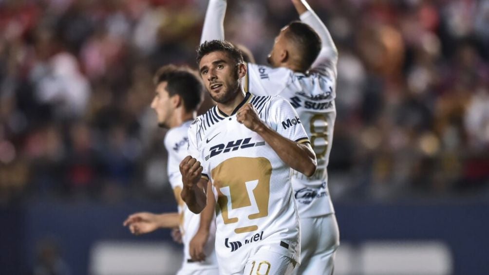 El atacante auriazul ve a los Pumas clasificando al repechaje y a la liguilla