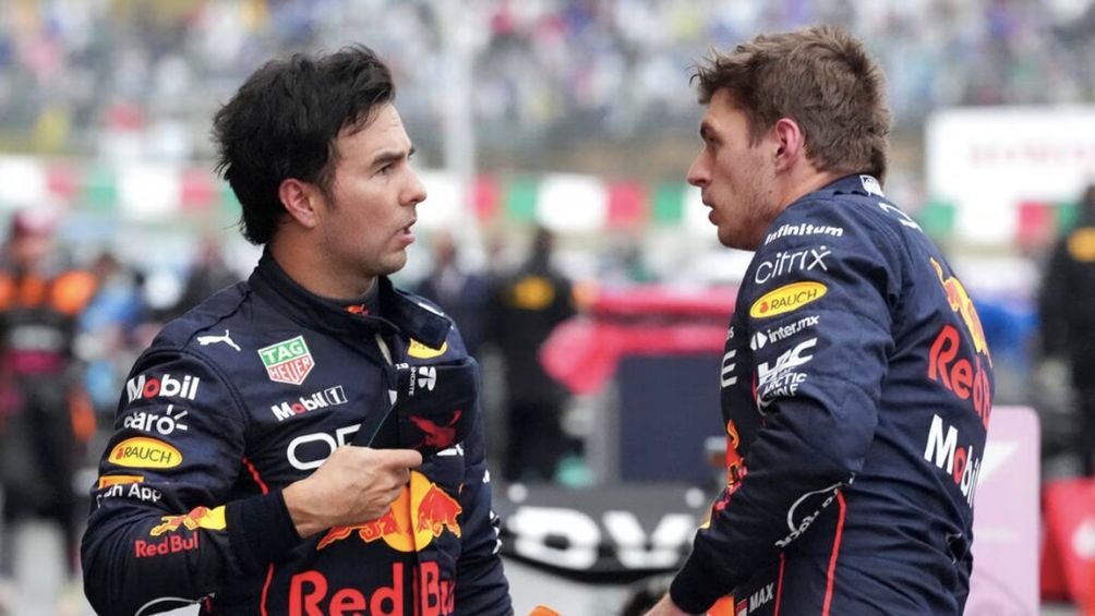 Verstappen y Pérez podrán competir en Bakú