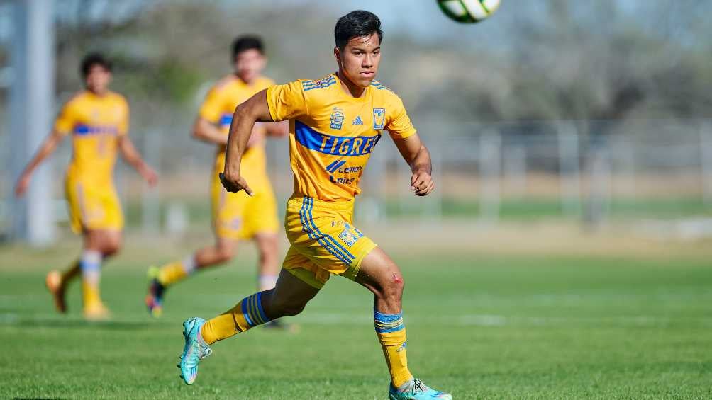 Tigres debutó a 7 jugadores ante León