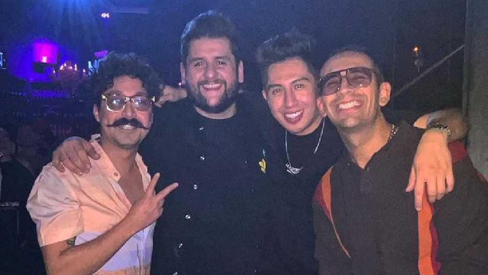 O'Farril acusó a Mau Nieto y Daniel Sosa de drogar una joven