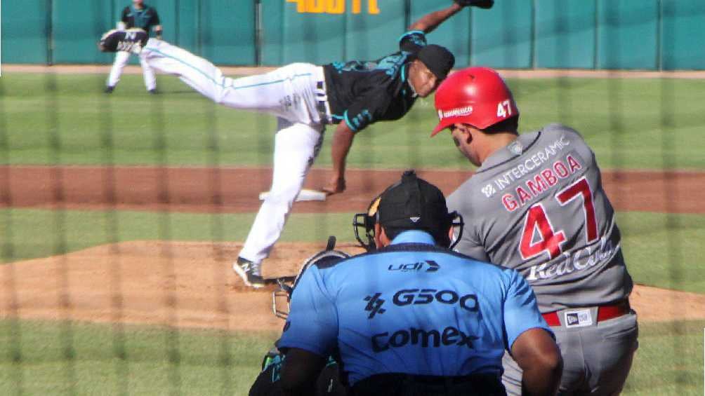 Los Diablos ganaron en el décima inning