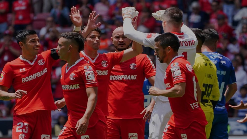 Los Diablos se metieron a la Liguilla tras vencer 3-0 a los Rayos