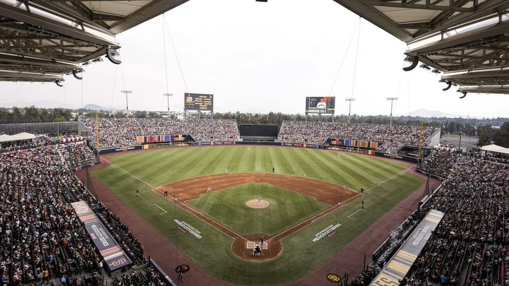 El Alfredo Harp Helú recibirá beisbol de Grandes Ligas para 2024