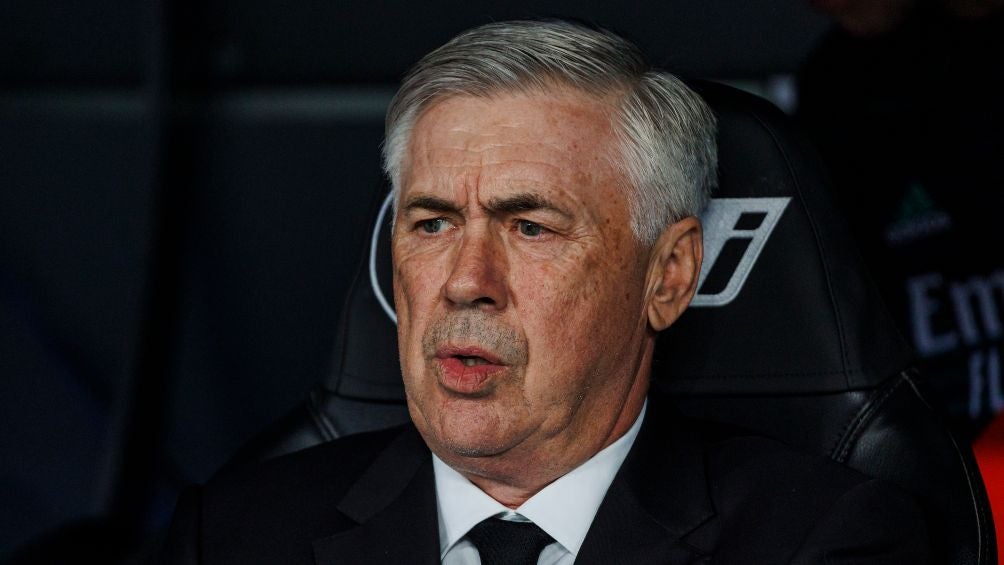 Carlo Ancelotti confía en que llegarán títulos