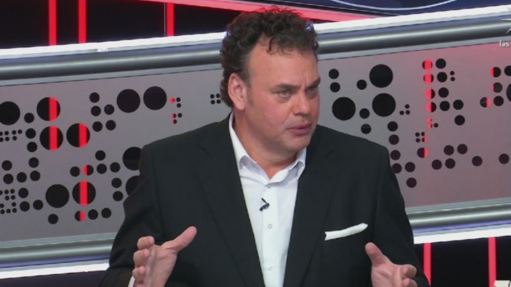 Faitelson bromeó durante el Día del Niño