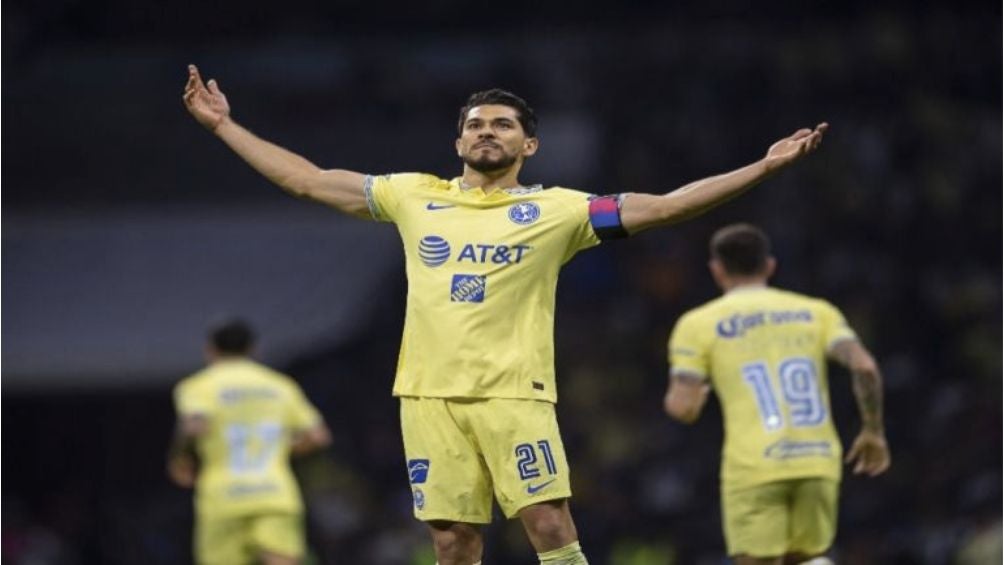 Desde Benitez las Águilas no tenían un Campeón de goleó