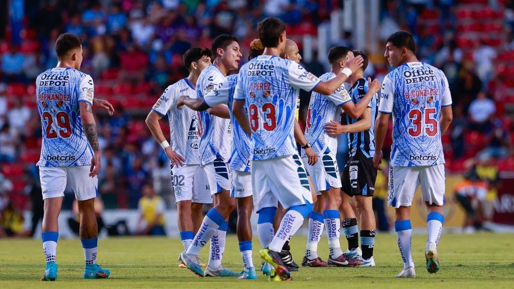 Pachuca buscará defender su trofeo de campeón