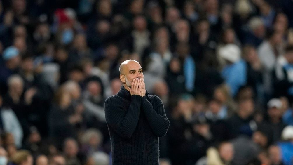 Guardiola y Manchester City destacan en Europa