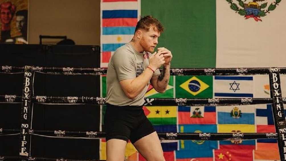 Canelo es uno de los mejores boxeadores de la historia