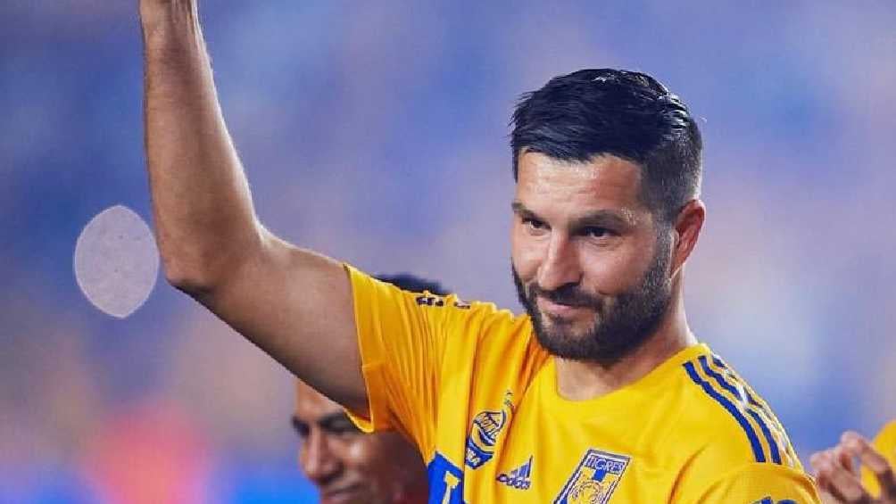 Gignac ha sido clave para Tigres desde su llegada