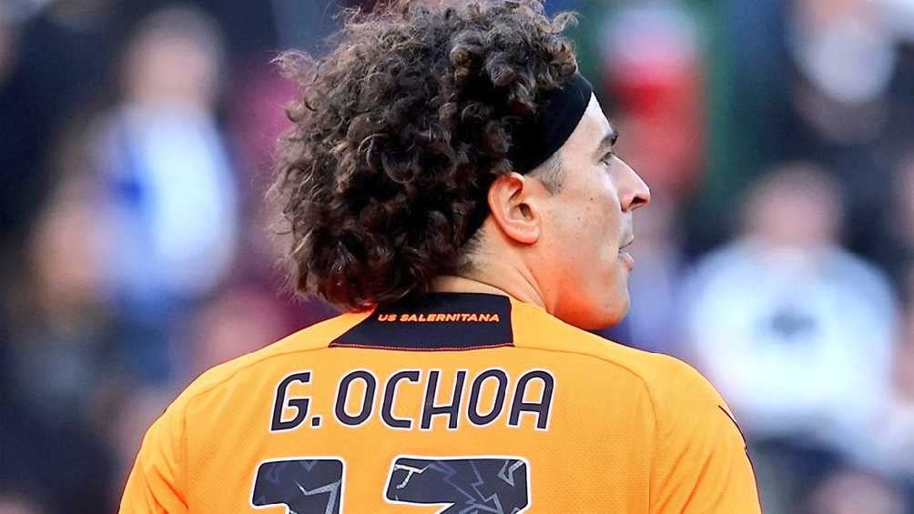 La Serie A reconoció el partido de Ochoa