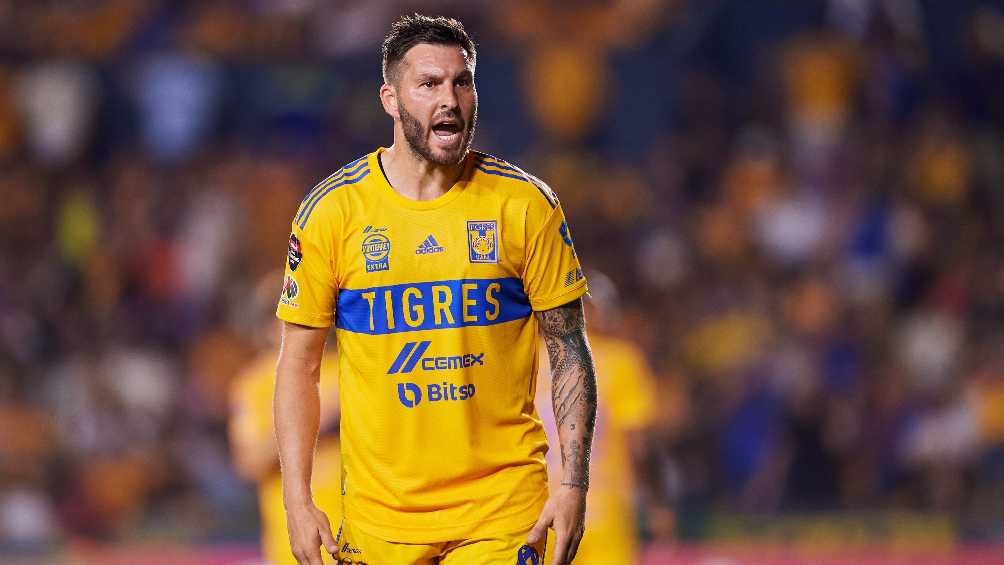 Gignac podrá viajar a Estados Unidos con Tigres si avanzan a Final de Concachampions