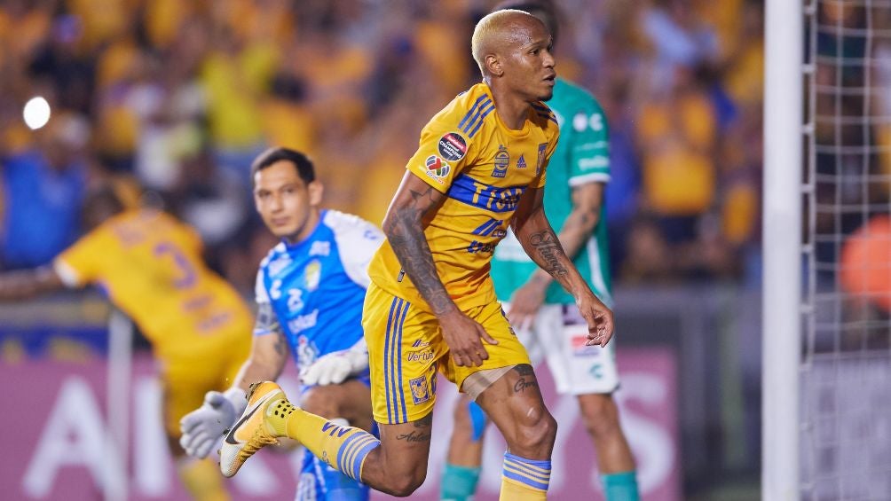 Tigres se encuentra muy favorito contra Puebla