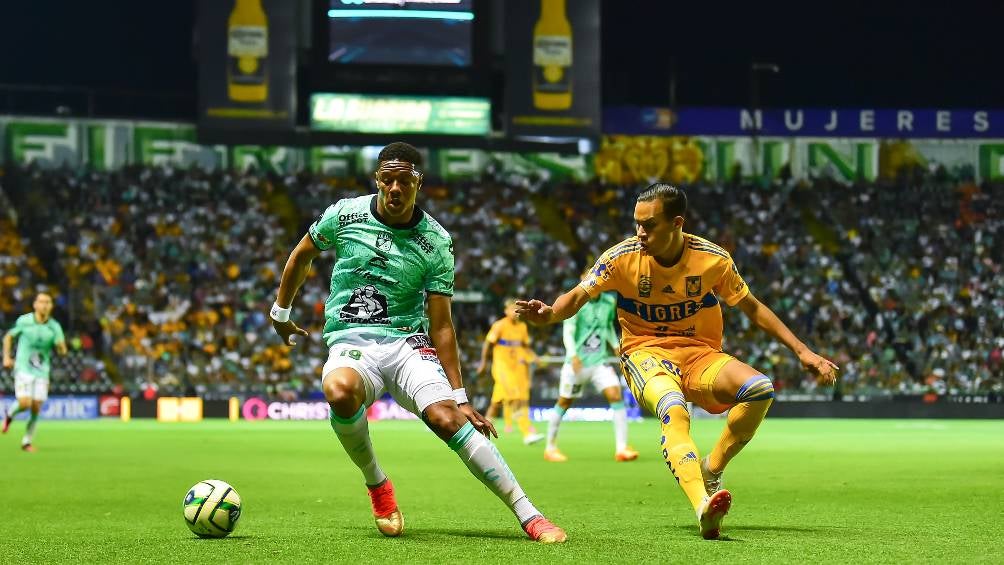 Tigres y León por el tercer round y el pase a la Gran Final de la Concachampions