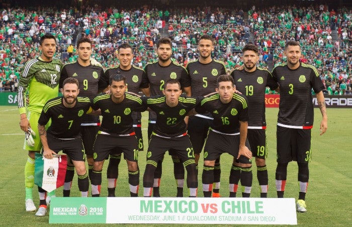 La última participación de México en Copa América fue en 2016