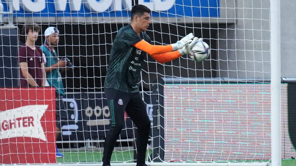 Ochoa ha sido seleccionado por Estados Unidos