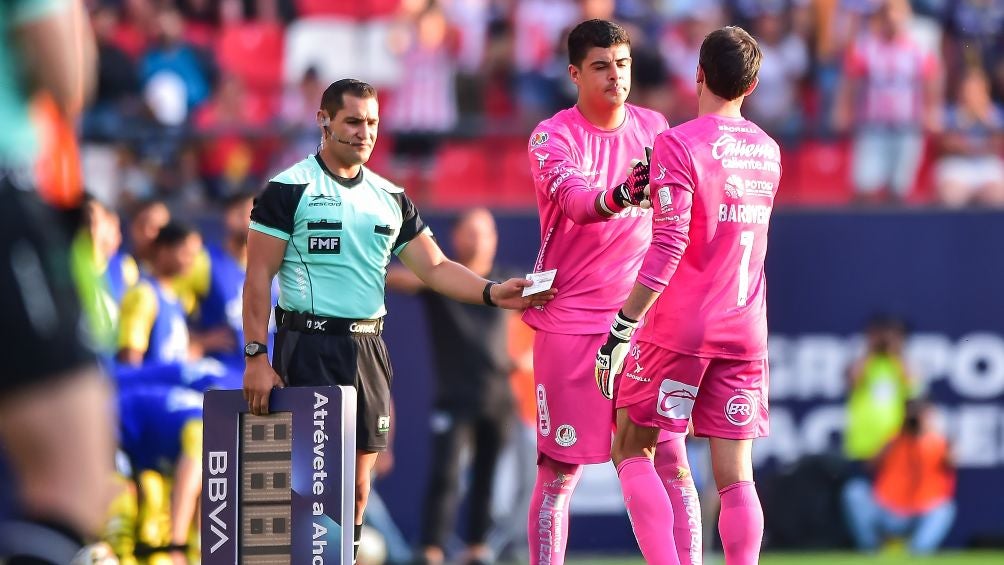 David Ochoa no seguirá más con el club