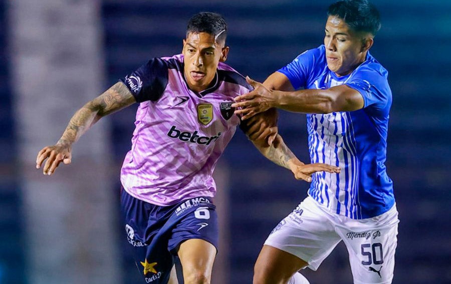 Atlante y Raya2 se verán las caras