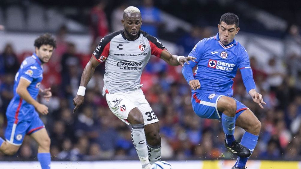 Atlas y Cruz Azul tienen tres enfrentamientos en Liguilla pero nunca en Repechaje