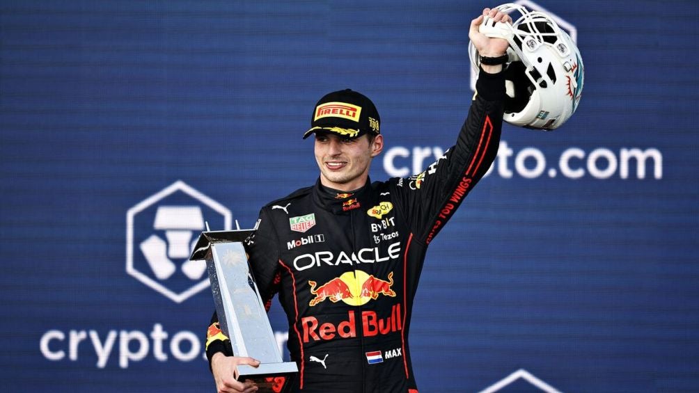 Max Verstappen fue el campeón de la primera edición