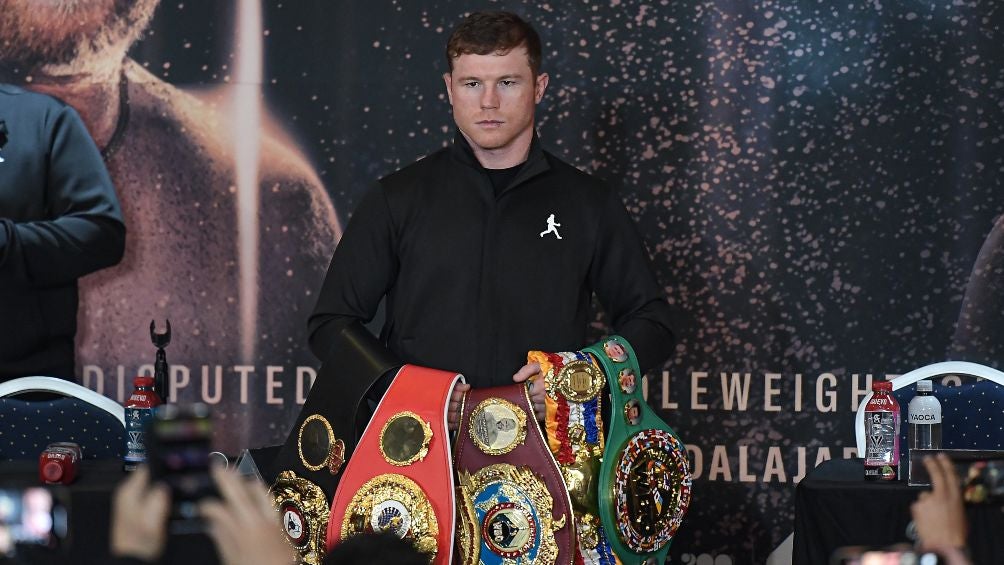 Canelo tendrá una dura pelea este sábado