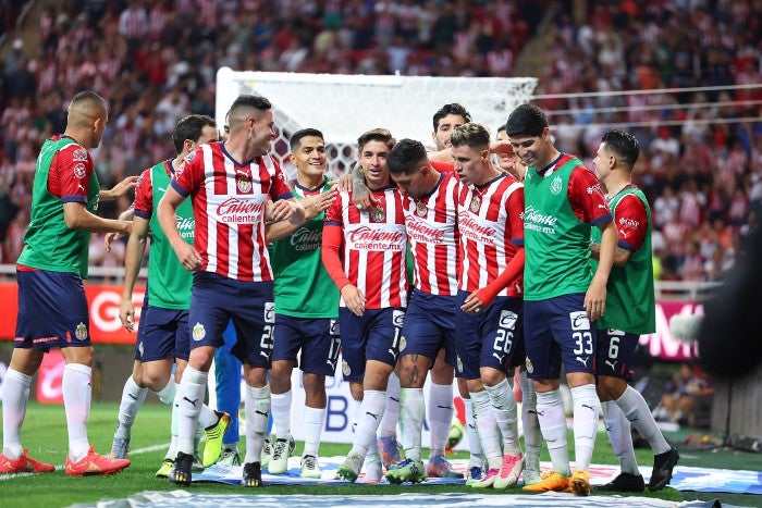 Chivas calificó directo a la Liguilla