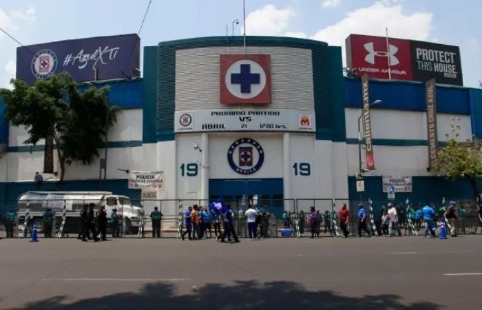 Estadio de la Ciudad de los Deportes 