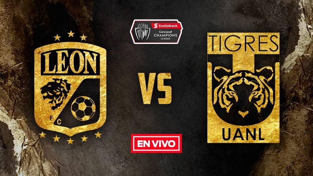 EN VIVO Y EN DIRECTO: LEÓN VS TIGRES